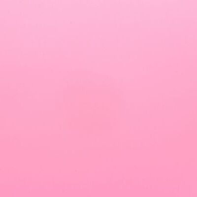 Feuille de flex 50 x 25cm | Rose bébé