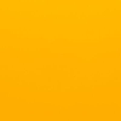 Feuille de flex 50 x 25cm | Jaune