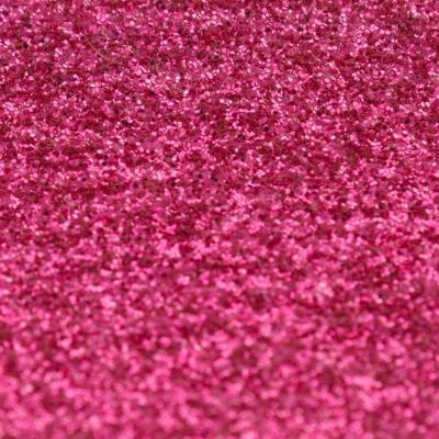 Flex sheet 50 x 25cm | Pink Glitter