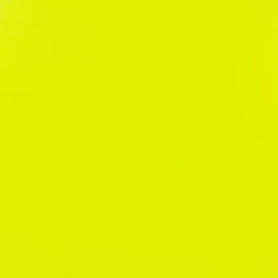 Flexfolie 50 x 25 cm | Fluoreszierendes Gelb