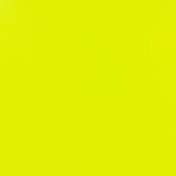 Feuille de flex 50 x 25cm | Jaune fluo 1