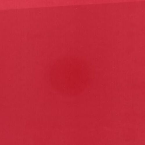 Feuille de flex 50 x 25cm | Rouge