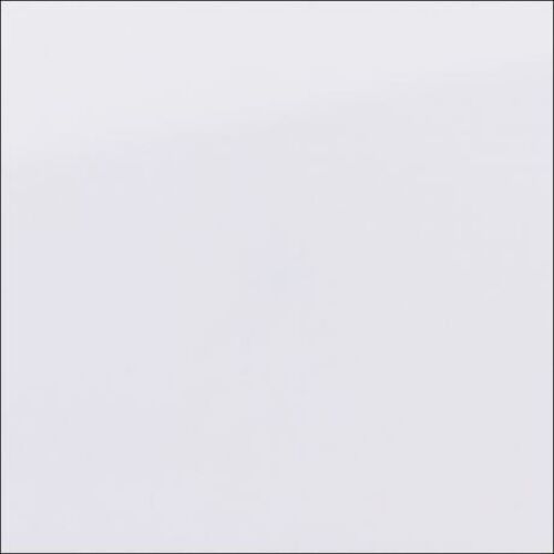 Feuille de flex 50 x 25cm | Blanc