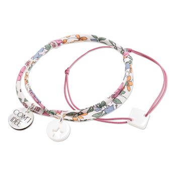 Kit bracelets duo | Mademoiselle | Liberty 2