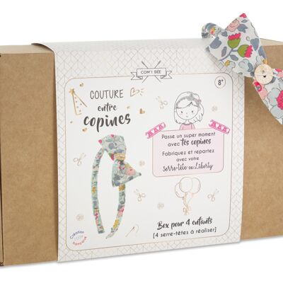 Kit couture entre copines | Betsy