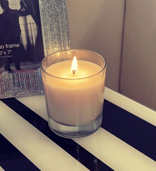 30cl Glass Candle