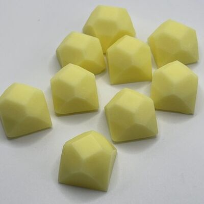 9 Highly Fragranced Wax Melts - Pink