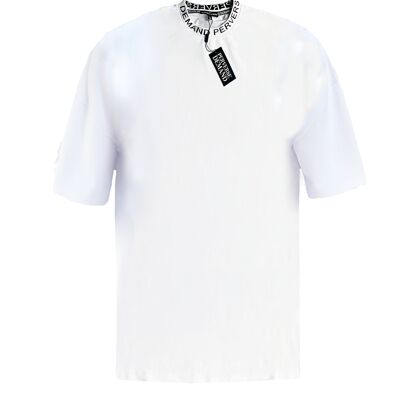 Oversized T-Shirt - WHITE