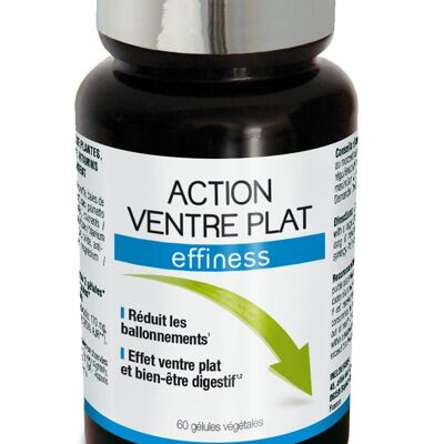 ACTION VENTRE PLAT