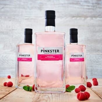 Gin Pinkster – 70cl 2