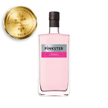 Gin Pinkster – 70cl 1