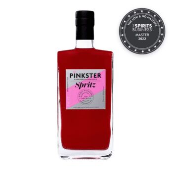 Pinkster Spritz – Framboise et Hibiscus 70cl 5