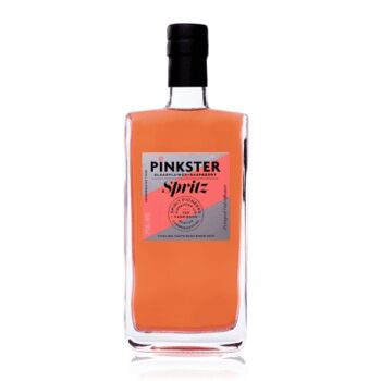 Pinkster Spritz – Fleur de Sureau et Framboise 70cl 2
