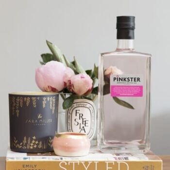 Pinkster Gin 35cl - Carton de 6 3