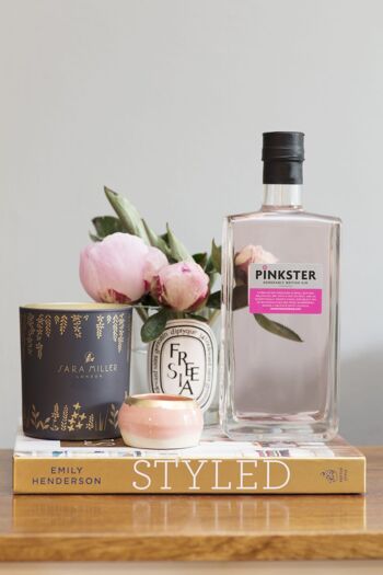Pinkster Gin 35cl - Carton de 6 4