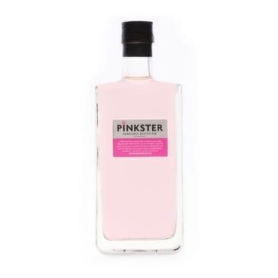 Ginebra Pinkster 35cl - Caja de 6