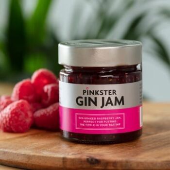 Confiture de Gin (280g) 3