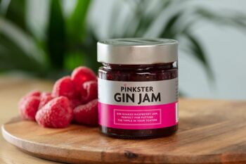 Confiture de Gin (280g) 4