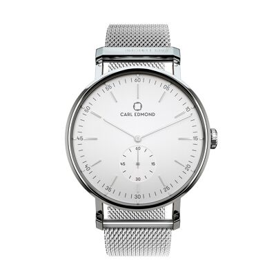 White Deluxe 36 mm - R3601-MS18