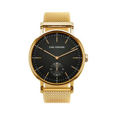 Black Deluxe Gold 32 mm - R3222-MG16