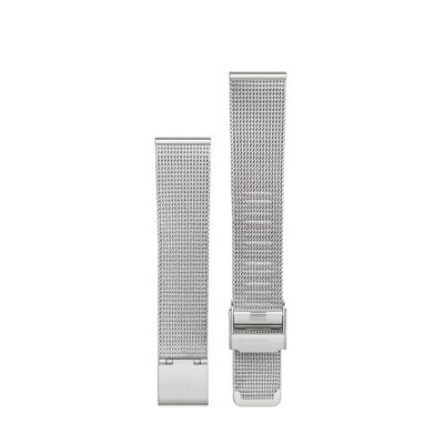 Silver Mesh Strap 21 mm - MS21