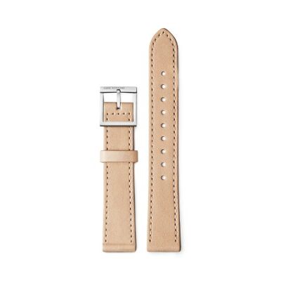 Natural Leather Strap 21 mm - N21