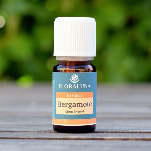 Bergamote - Huile essentielle bio - 10 mL