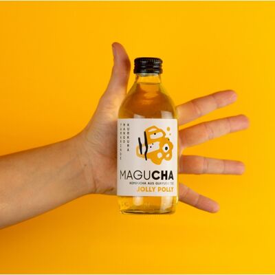 Magucha Kombucha Jolly Polly