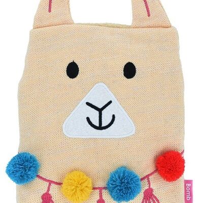 B515 Lucy The Llama Body Warmer