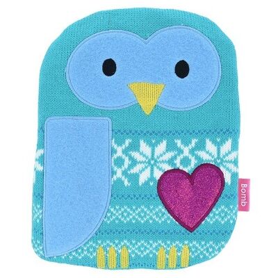 B518 Olivia The Owl Body Warmer