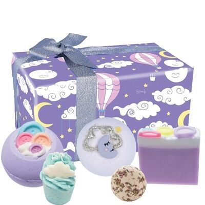 BS071 The Land of Nod Gift Pack ( Bruisbal, Glycerine Zeep, Bad Boter  )