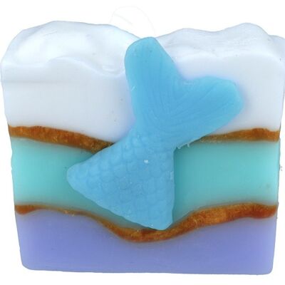 B402 Mermaid Tales 125gr Sliced Soap