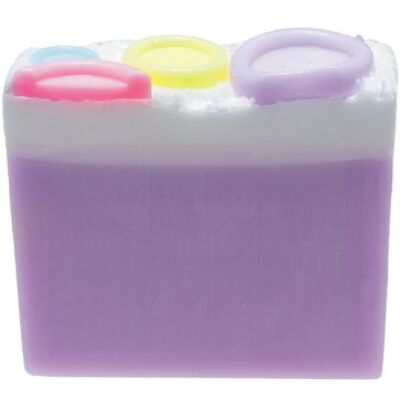 B529 Button Babe Sliced Soap