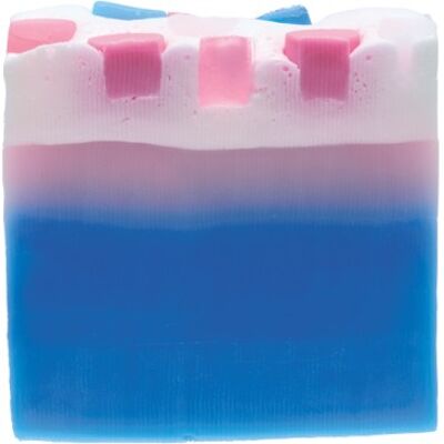 B532 Carnival of Love Sliced Soap