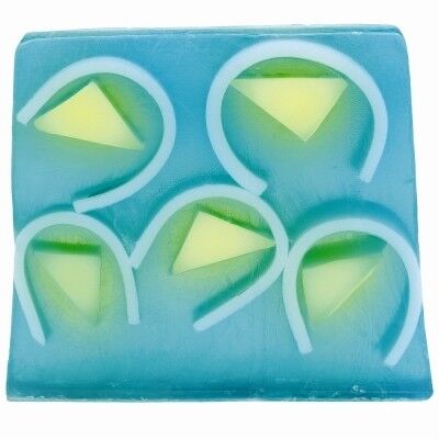 B536 Cotton Fresh Sliced Soap"