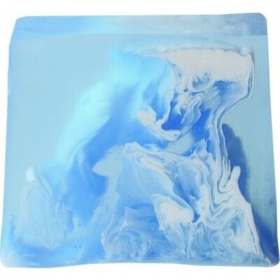 B538 Crystal Waters Sliced Soap