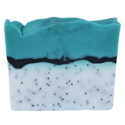 B556 Lime & Black Pepper Soap Sliced Case