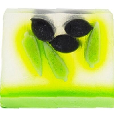 B560 Olive Blossom Sliced Soap