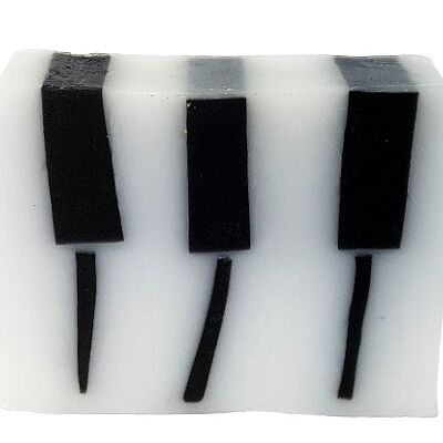 B563 The Piano Bar Sliced Soap