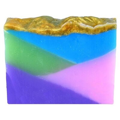 B571 Rock Slide Sliced Soap