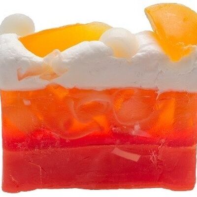B587 Whip Up a Citrus Storm Sliced Soap