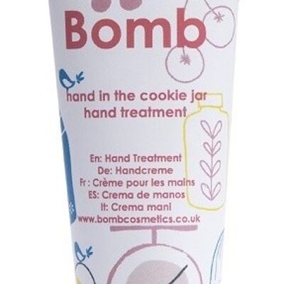 B501 Hand in the Cookie Jar Hand Treatment