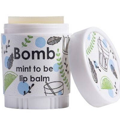 B629 Mint To Be Lip Balm 4,5 gr