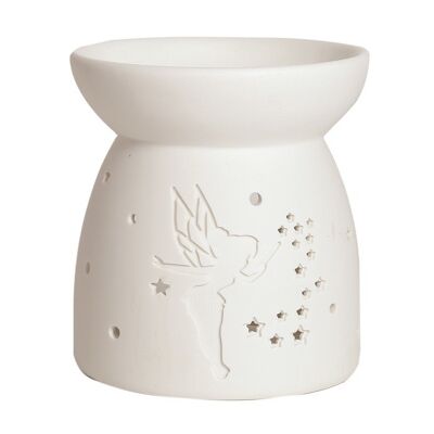 WBR277 Fairy 11cm x 10cm Oil Burner Oliebrander