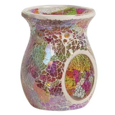 WBR284 Crackle Burner Rainbow Oliebrander