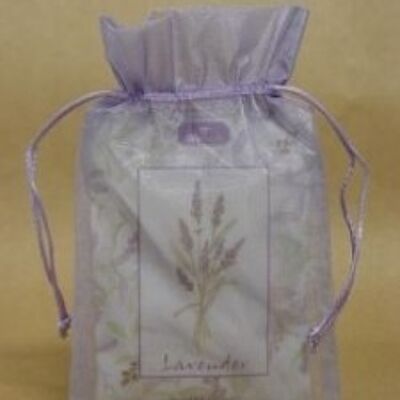 Voile Small Lavendel nr: 37