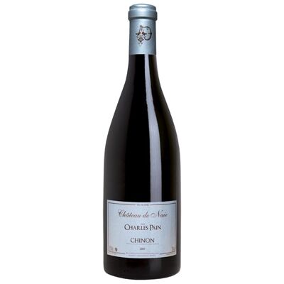 Domaine Charles Pain - Chinon - Château de Naie 2019