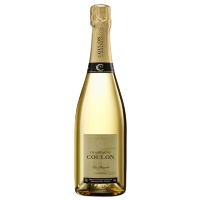 Champagne Coulon Father and Son - Blanc de Blancs "Les Paradis"