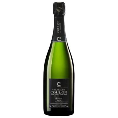 Champagne Coulon Father and Son - Reserve Brut