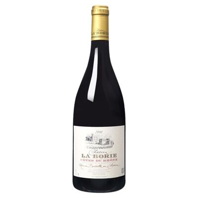 Château La Borie - Côtes-du-Rhône - 2019